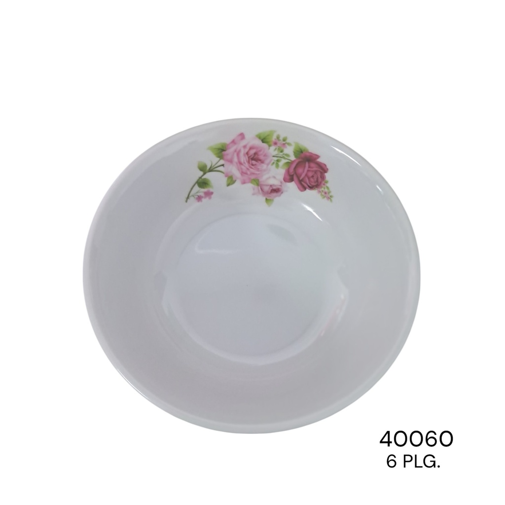 PLATO MM DECORADO DE 6PG CXB-240UD.