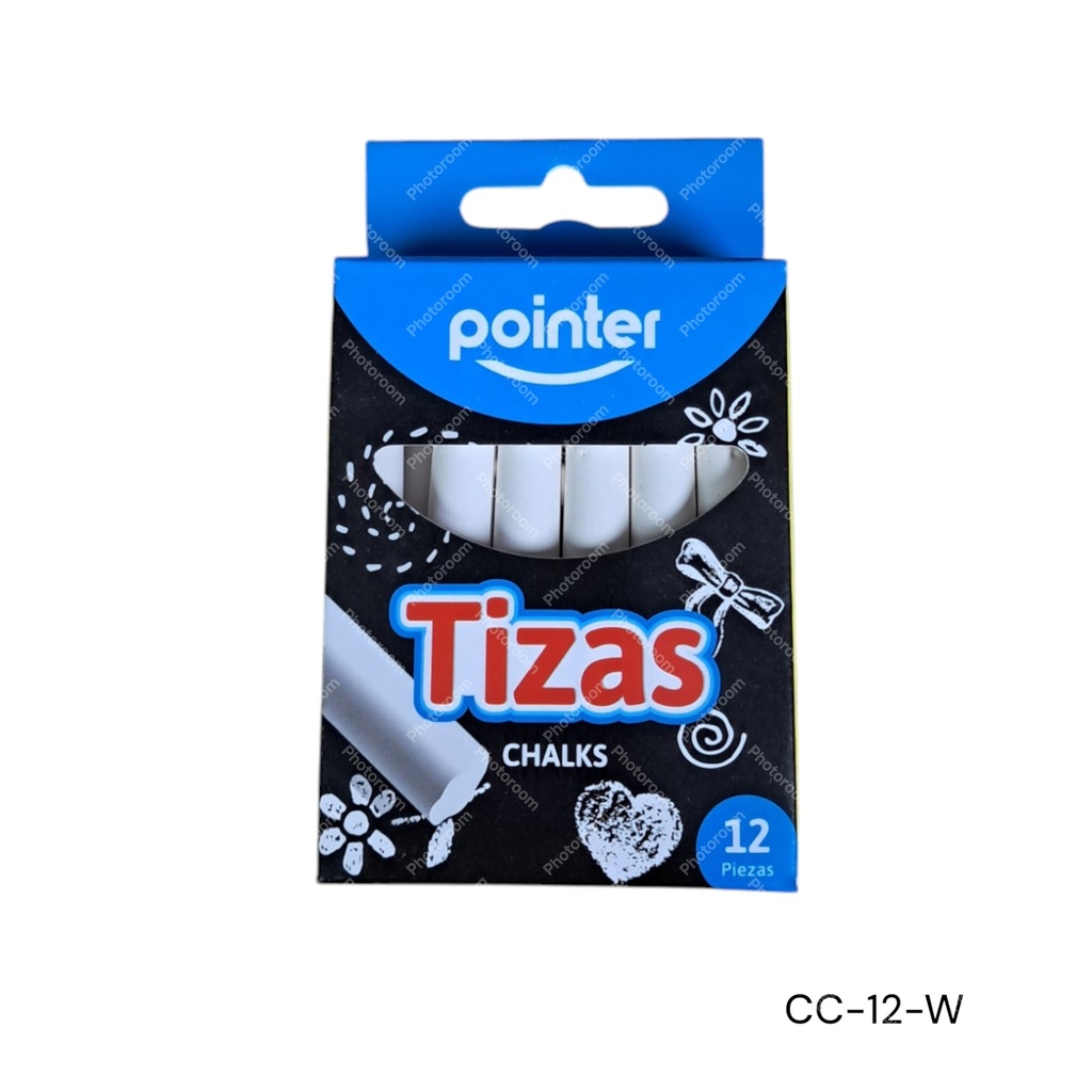 TIZA BLANCAS   CXB-288