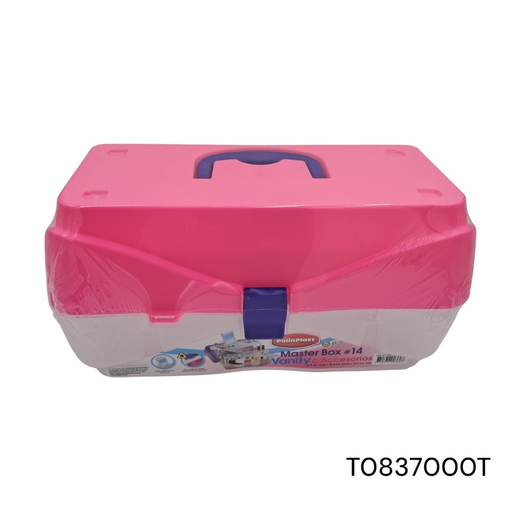 CAJA MULTIUSO  #14 21L/38A/19AL