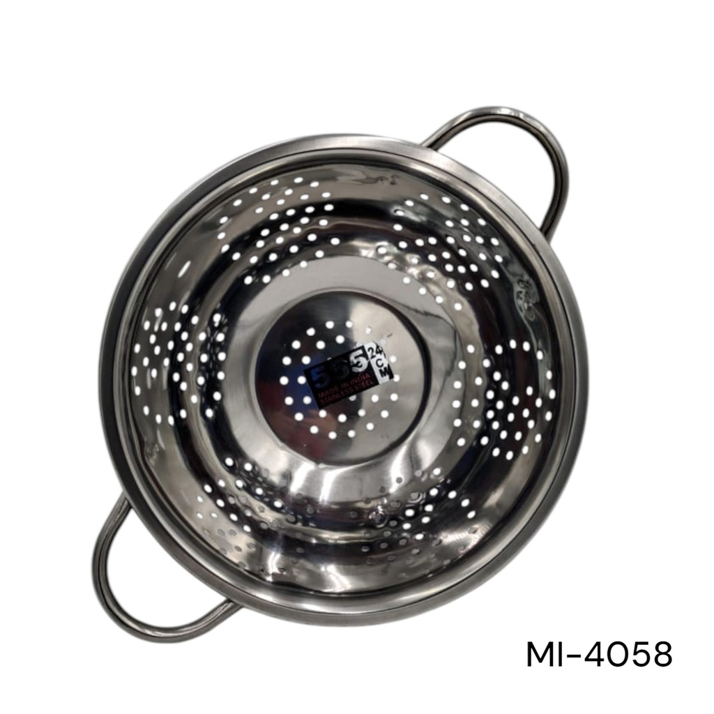 COLADOR METAL 24 CM