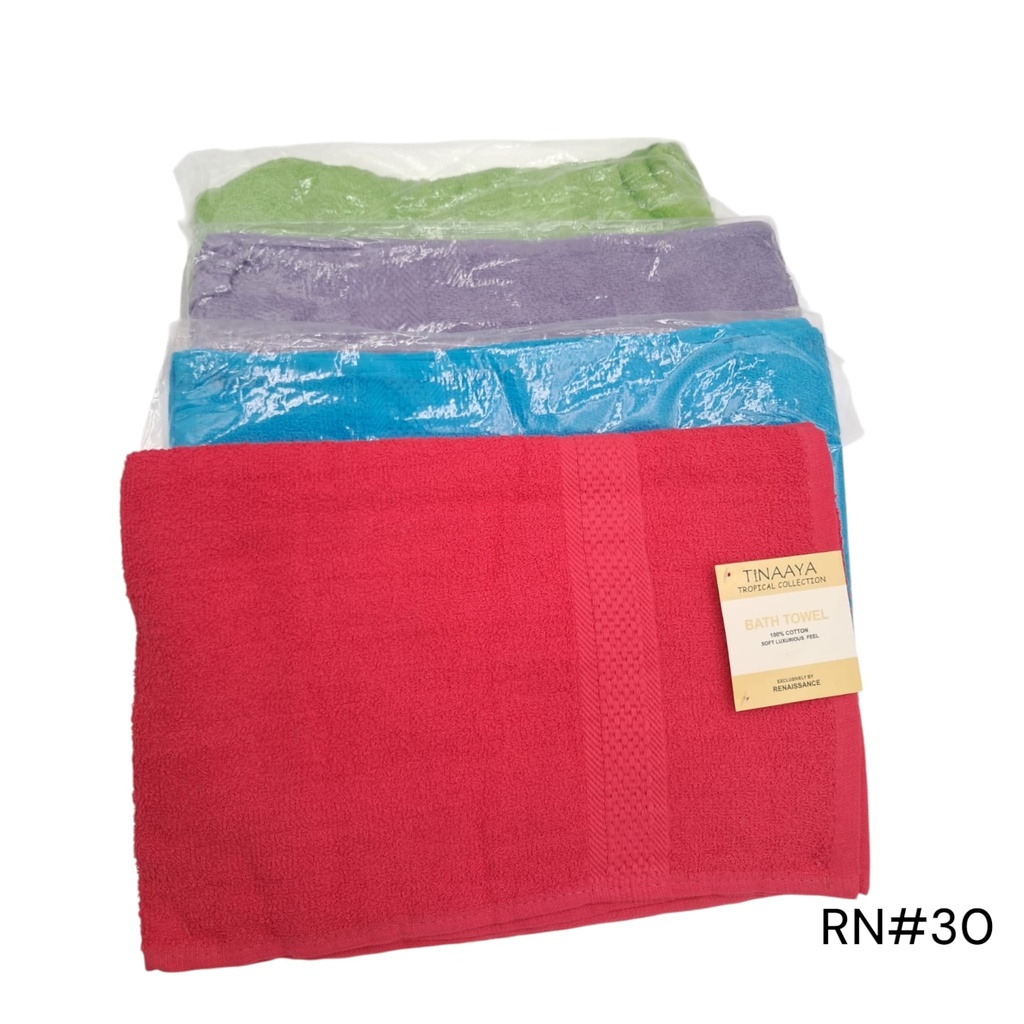 TOALLA TROPICAL TINAAYA 76.2X152.4CM