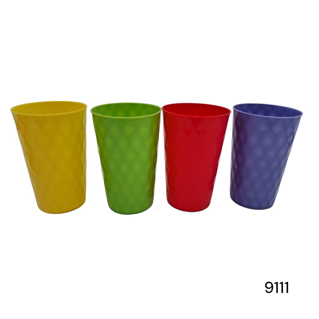 VASO 4 OZ DE COLORES