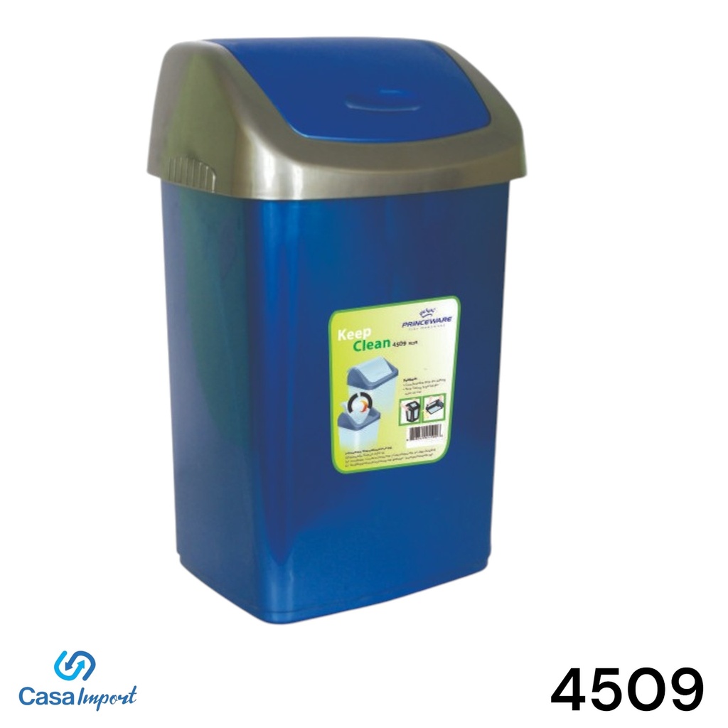 BASURERO SMALL PRINCEWARE 9LTRO CXB-36UD.