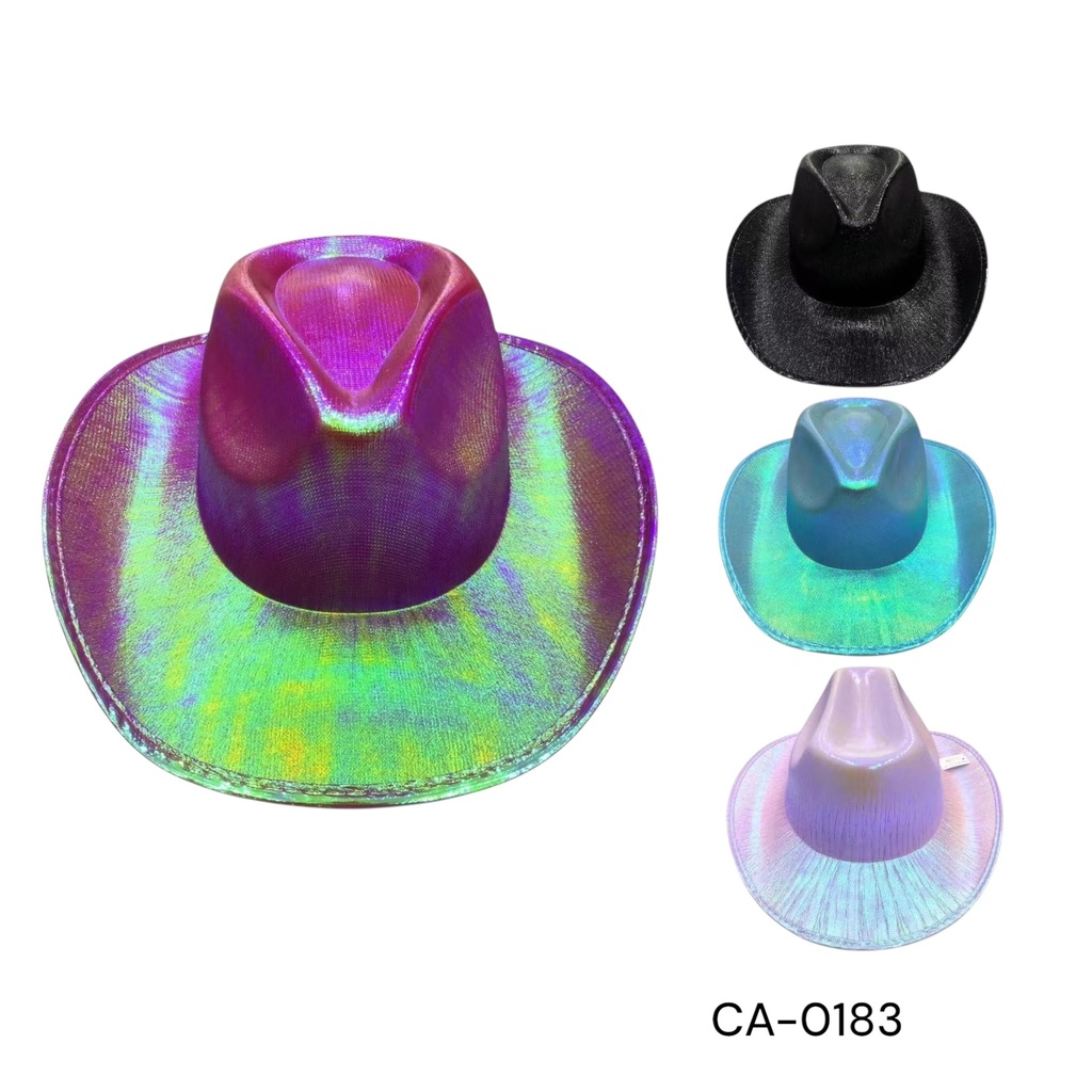 SOMBRERO VAQUERO TORNASOL