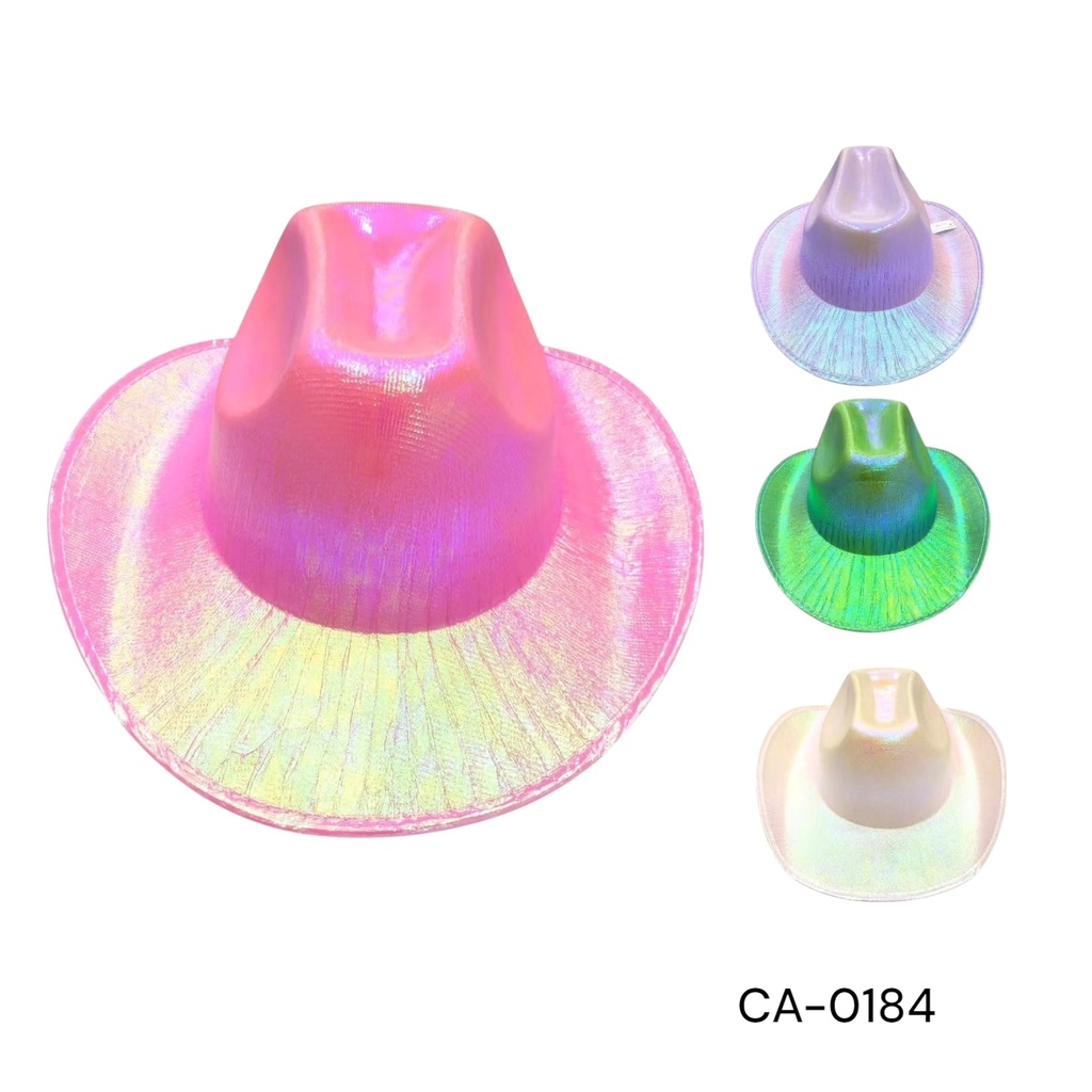 SOMBRERO VAQUERO TORNASOL