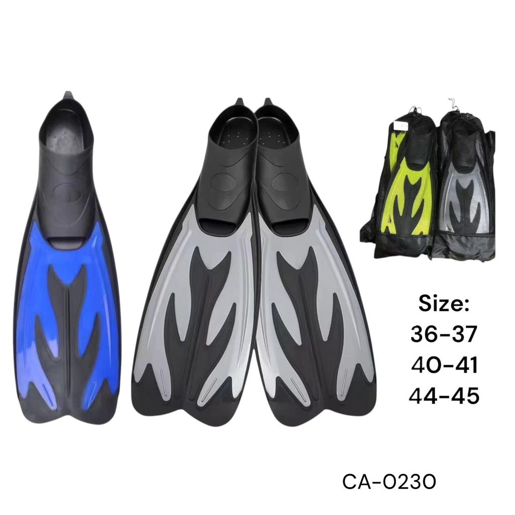 ALETAS DE BUCEO ADULTO   CXB-24 UD.