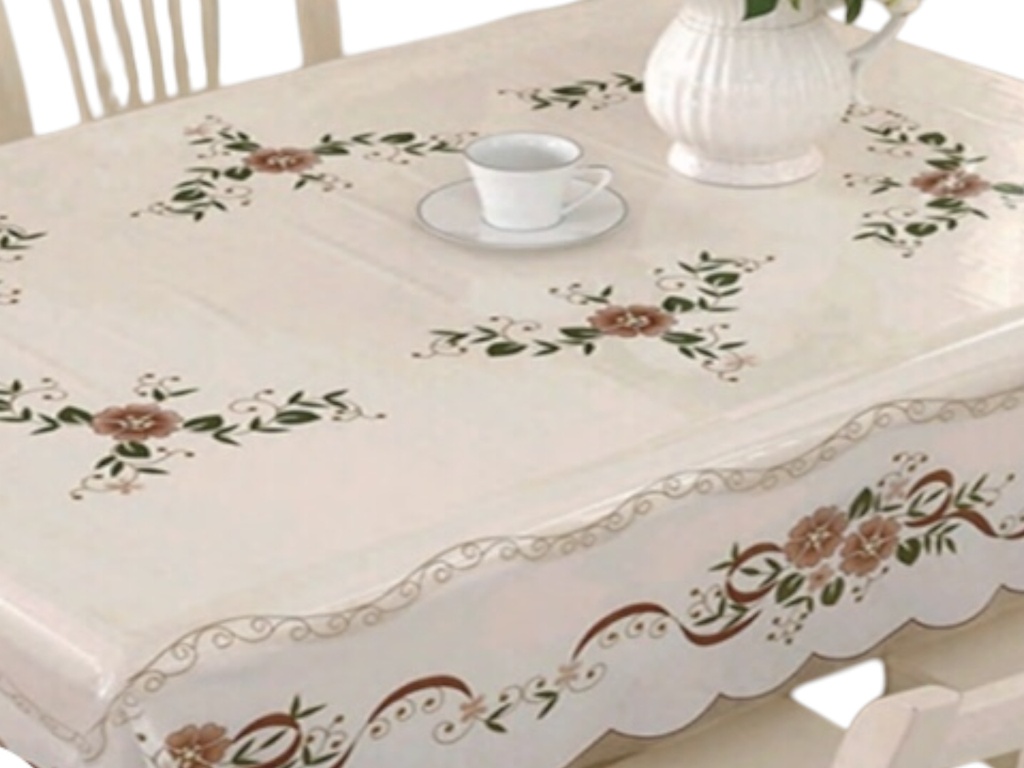 ROLLO MANTEL 1.37X1.83M BLANCO