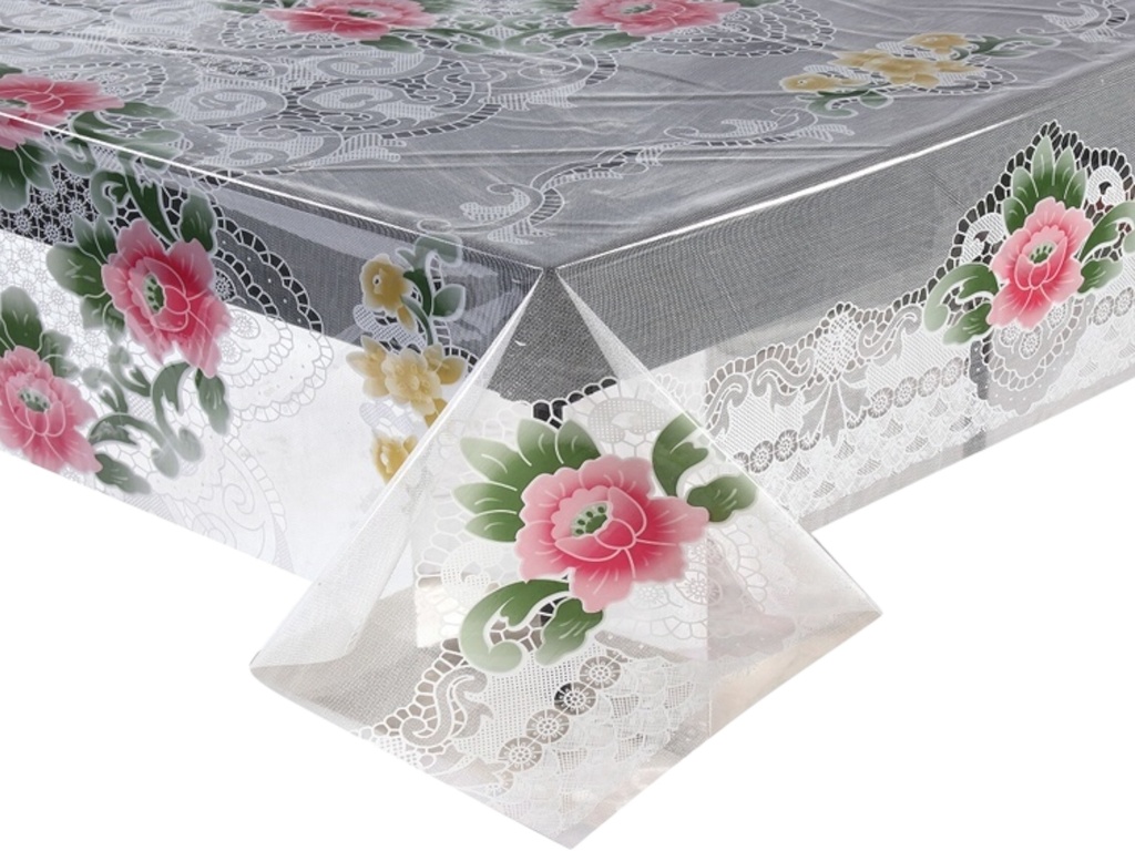 ROLLO MANTEL 0.7X13.7X30M ROSADO