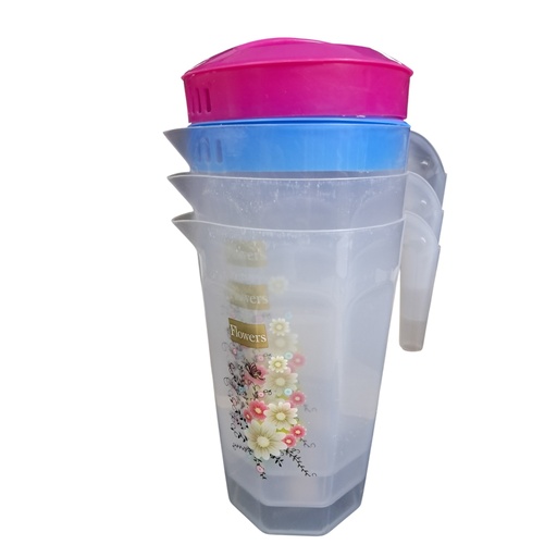 [B006-4] JARRA 1.5LT OVALADA