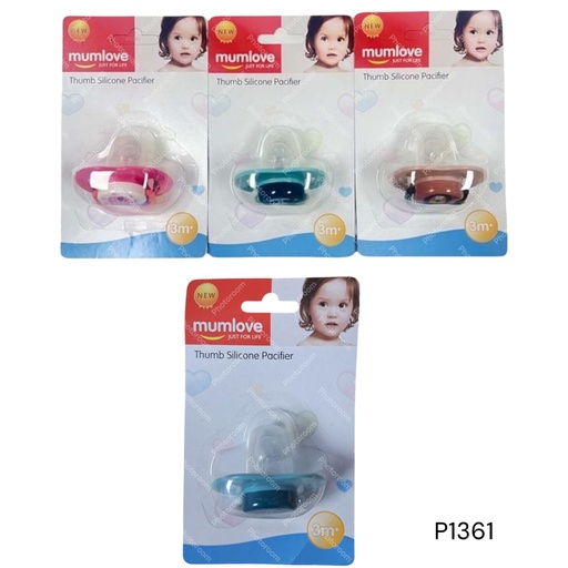 [P1361] CHUPON TRANQUILIZANTE BEBE 3MESES