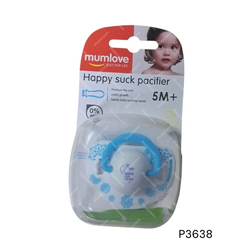 [P3638] CHUPON TRANQUILIZANTE BEBE 5MESES VALENT