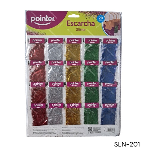 [SLN-201] ESCARCHA POR SET