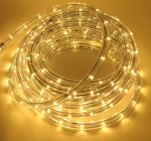 [CA-0028AMA] NAVIDAD MANGUERA 10M LUCES AMA