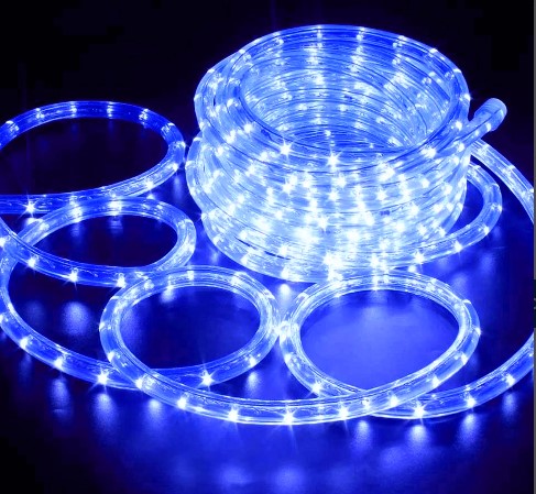 [CA-0028B-A] NAVIDAD MANGUERA 10M LUCES B-A