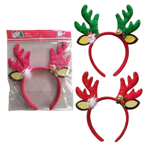 [CA-0002] NAVIDAD VINCHA RENO 2 COLOR