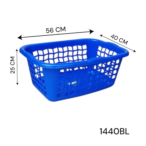 [1440] CANASTA AZUL