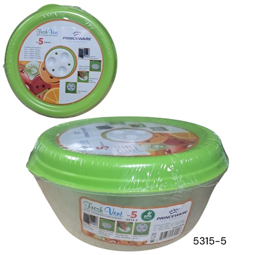 [5315-5] ENVASE SET 5 PCS