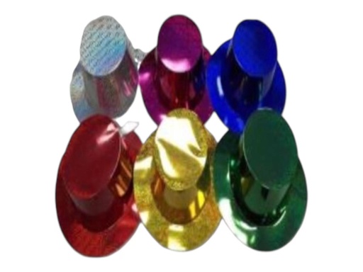 [CA-0113MIX] SOMBRERO CARTON MIXTO CXB 300UD.