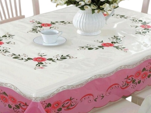 [CA-0031-RO] ROLLO MANTEL 1.37X1.83M ROSADO